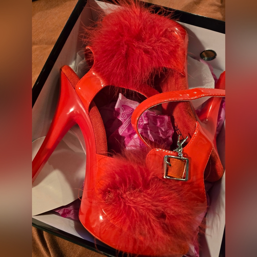 Hustler Xtra shoes